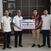 Lewat Dana CSR,BSG Cabang Pohuwato Ikut Berkontribusi Terhadap Pembangunan Daerah