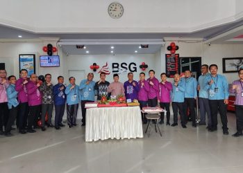 Ulang Tahun BSG Ke 64 Tahun, Zulhijas Arda : BSG Memberi Kontribusi Positif Bagi Daerah