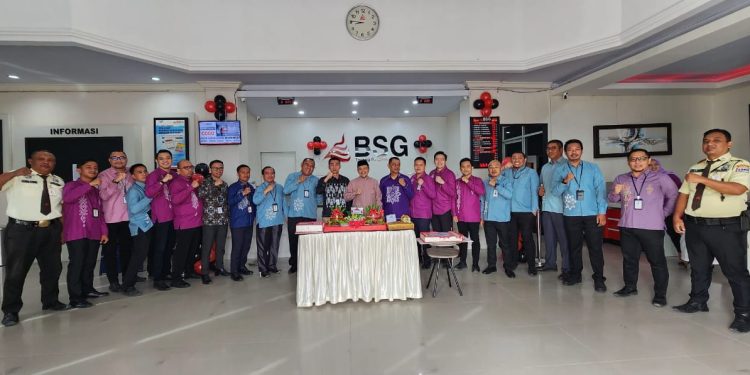 Ulang Tahun BSG Ke 64 Tahun, Zulhijas Arda : BSG Memberi Kontribusi Positif Bagi Daerah