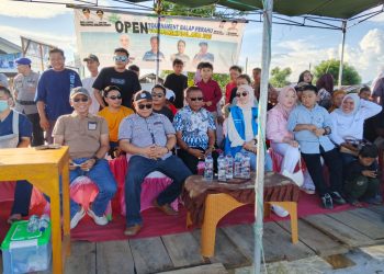 Turnamen Balap Perahu Championship, Beni Nento : Memperkuat Identitas Kita Sebagai Masyarakat Pesisir