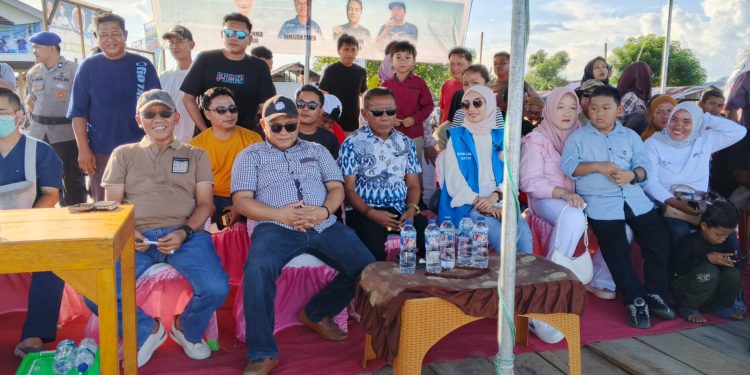 Turnamen Balap Perahu Championship, Beni Nento : Memperkuat Identitas Kita Sebagai Masyarakat Pesisir