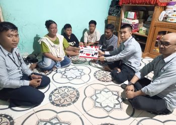 BSG Berduka,Pincab Pohuwato : Semoga Tidak Terulang Lagi