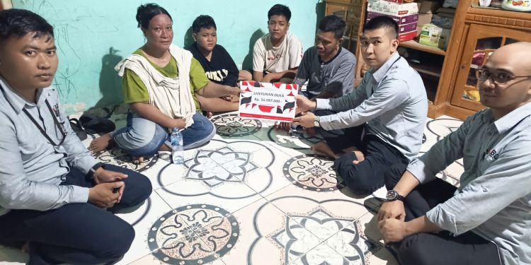 BSG Berduka,Pincab Pohuwato : Semoga Tidak Terulang Lagi