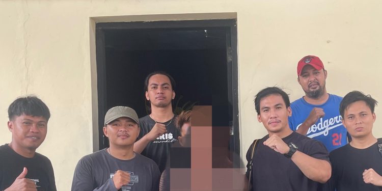 Pelaku Percobaan Pemerkosaan Yang Viral Di Medsos Telah Diamankan, Berikut Kronologinya!