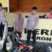 Polres Pohuwato Kembali Berhasil Gagalkan Peredaran Narkoba Jenis Sabu, Berikut Kronologinya!