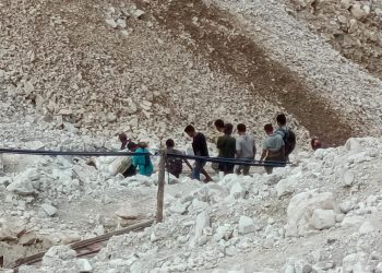 LSM Dan Mahasiswa Desak Proses ZU (Zai) Pemilik Lokasi Tambang Potabo