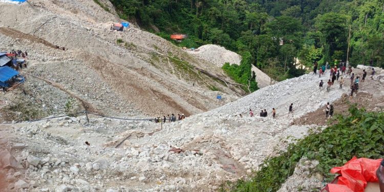 Tambang Potabo Menelan Korban Jiwa, Polres Pohuwato Undang Sejumlah Saksi Termasuk Pemilik Lokasi