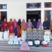 DPRD Kabupaten Pohuwato Salurkan Bantuan Kepada Korban Banjir Tuweya