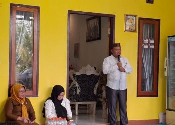 Aleg Fraksi Golkar Berduka, Pimpinan Dan Anggota DPRD Hadir Mendoakan