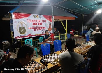 Percasi Gorontalo Kolaborasi RCK Pohuwato Ikut Meriahkan HUT RI Ke 80