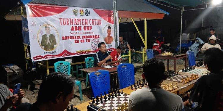 Percasi Gorontalo Kolaborasi RCK Pohuwato Ikut Meriahkan HUT RI Ke 80