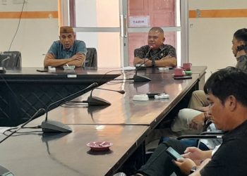 Pembangunan Di Pohuwato,Nasir : Pentingnya Keseimbangan Antara Pencairan Dana Dengan Pekerjaan Fisik