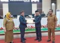 Paripurna RPJMD,Beni Nento Tegaskan DPRD Mendukung Program Pemerintah