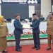 Paripurna RPJMD,Beni Nento Tegaskan DPRD Mendukung Program Pemerintah