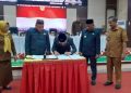 Gelar Paripurna Pertanggungjawaban APBD 2024,Beni Nento Ingatkan Pemerintah Soal Rekomendasi DPRD