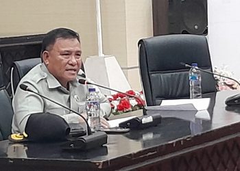 Diduga Menghilang Saat Rapat Paripurna, Beni Nento Minta BK Panggil YL