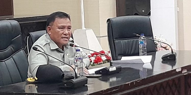 Diduga Menghilang Saat Rapat Paripurna, Beni Nento Minta BK Panggil YL