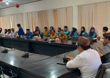 Di Jual Diatas HET, Nirwan Due Minta Penyaluran Gas LPG Di Pantau Ketat Oleh Dinas