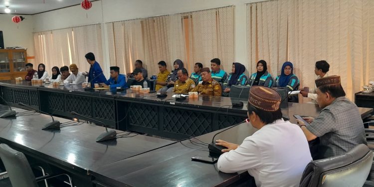 Di Jual Diatas HET, Nirwan Due Minta Penyaluran Gas LPG Di Pantau Ketat Oleh Dinas