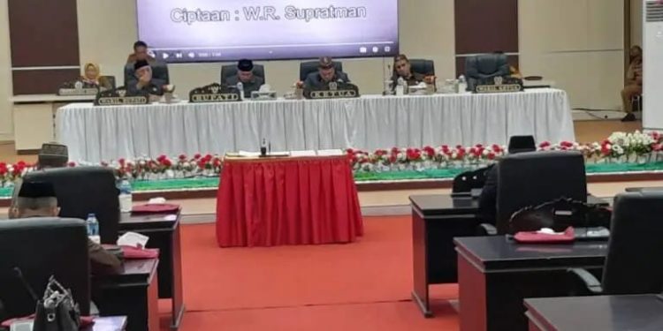 Tak Bayar Pajak,DPRD Pohuwato Warning Perusahaan