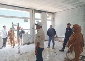 Jelang Akhir Tahun,Komisi III DPRD Pohuwato Warning Pihak Ketiga Terkait Proyek Pembangunan