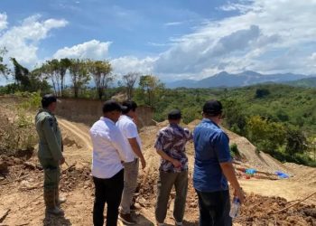 Temukan Kerusakan Lingkungan Akibat Tambang,DPRD Bakal Tindak Lanjuti Hasil Temuan