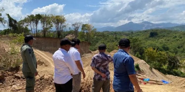 Temukan Kerusakan Lingkungan Akibat Tambang,DPRD Bakal Tindak Lanjuti Hasil Temuan