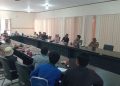 Terkait Polemik BBM Subsidi,DPRD Pohuwato Gelar RDP Bersama HMI Dan Pihak Terkait
