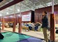 Heriyanto Anunu Bangun Gerai UMKM,Hidupkan Kembali Ekonomi Pasar Tua