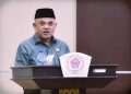 Di Paripurna RPJMD,Nasir Sentil Royalti Perusahaan Pertambangan