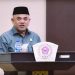 Di Paripurna RPJMD,Nasir Sentil Royalti Perusahaan Pertambangan