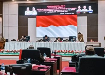 PAD Kabupaten Pohuwato Menurun, Ini Sikap Fraksi Di Parlemen Bumi Panua