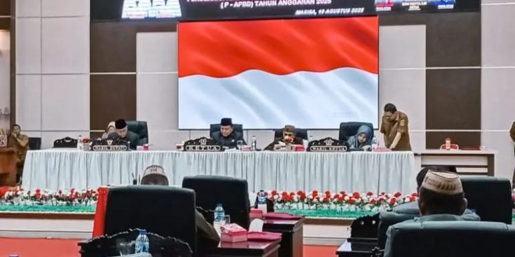 PAD Kabupaten Pohuwato Menurun, Ini Sikap Fraksi Di Parlemen Bumi Panua