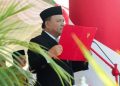 Beni Nento Perdana Bacakan Teks Proklamasi Di HUT RI Ke 80