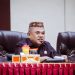 Jelang Hari Pramuka Ke 64,Nasir Sampaikan Salam Pramuka Di Depan Anggota Parlemen