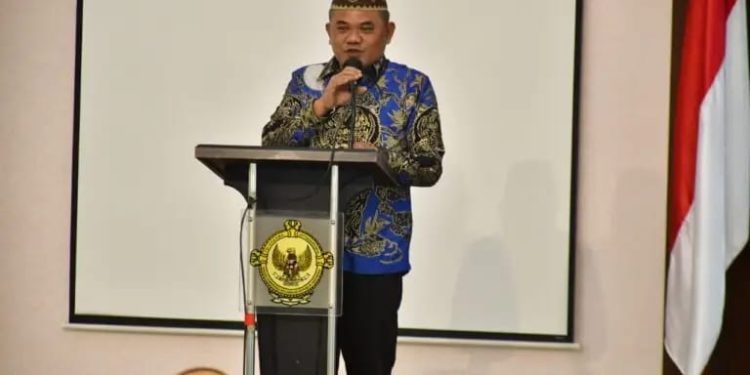 Nasir Giasi Dorong Pemda Optimalkan Perda Pajak
