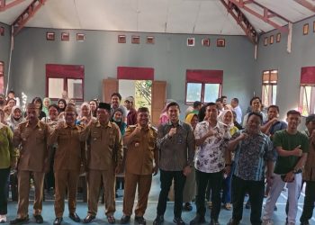 Permudah Kopdes,Dinas Perindagkop Pohuwato Gandeng BRI Sosialisasikan Cara Pengajuan Modal Di Bank Himbara