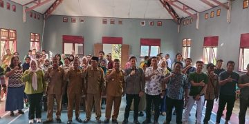 Permudah Kopdes,Dinas Perindagkop Pohuwato Gandeng BRI Sosialisasikan Cara Pengajuan Modal Di Bank Himbara