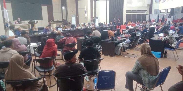 DRPD Pohuwato Bakal Undang Direktur Perusahaan Pertambangan, Nasir : Haram Bagi Saya Di Undang Ke Jakarta