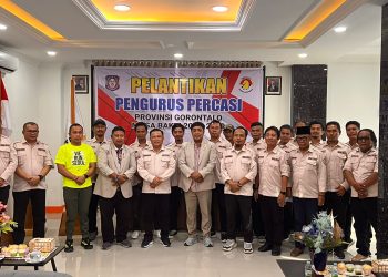 Nahkodai PERCASI Gorontalo, Beni Nento Optimis Catur Gorontalo Bangkit Dan Bersaing Ditingkat Nasional