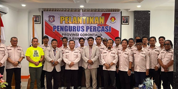 Nahkodai PERCASI Gorontalo, Beni Nento Optimis Catur Gorontalo Bangkit Dan Bersaing Ditingkat Nasional