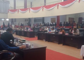 Nasib Penambang Pohuwato Di Ujung Tanduk, Nasir : Kami Akan Mengawal Ini Sampai Tingkat Gubernur