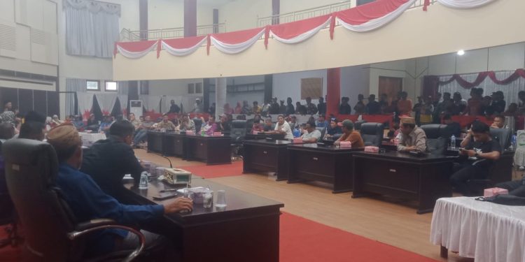 Nasib Penambang Pohuwato Di Ujung Tanduk, Nasir : Kami Akan Mengawal Ini Sampai Tingkat Gubernur