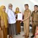 Sempat Kosong, Akhirnya dr.Dian Ikagustina Dilantik Sebagai PLT Direktur RSUD Bumi Panua