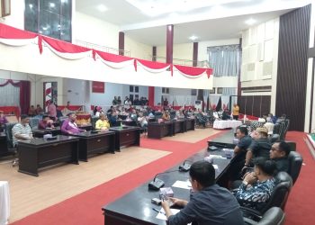 Selesaikan Masalah Penambang, DPRD Pohuwato Kirim Surat Untuk Gubernur Gorontalo