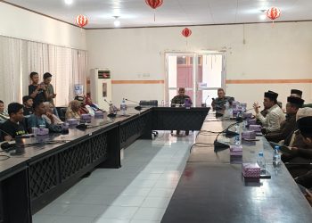 Ada Upaya Peta Konflik Orang Lokal, Abdul Hamid Sukoli : Jangan Mudah Di Pecah Belah