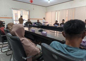 Kawal Aspirasi Penambang Pohuwato, Nasir Giasi : Demi Allah Lillahi Ta’ala
