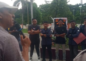 Gejolak Ganti Rugi Lahan Tambang,Hamdi Alamri Ingatkan Perusahaan Untuk Serius Selesaikan Masalah