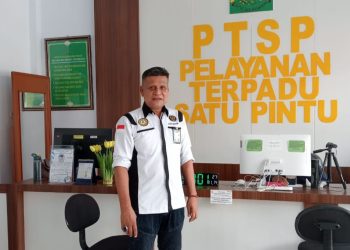 Laporkan Haji Suci, Harson Ali Yakin Laporannya Bakal Di Tindaklanjuti