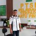 Laporkan Haji Suci, Harson Ali Yakin Laporannya Bakal Di Tindaklanjuti